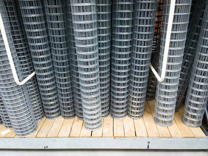 金属筛网 MS-20x20 工业筛分用